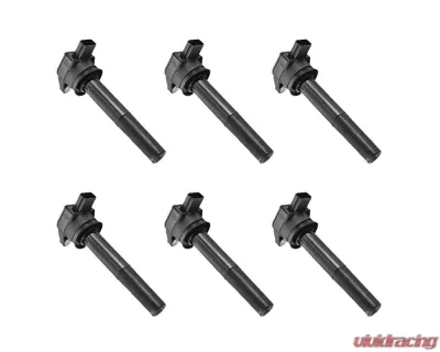 Aceon Set of 6 Ignition Coil Mitsubishi Endeavor | Galant 3.8L 2004-2008 - 7805-3565-06