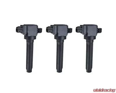 Aceon Set of 3 Ignition Coil Mitsubishi Mirage 1.2L L3 2014-2018 - 7805-3568-03