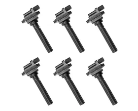 Aceon Set of 6 Ignition Coil Chevrolet | Suzuki 1998-2007