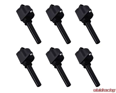 Aceon Set of 6 Ignition Coil Chevrolet Epica | Suzuki Verona 2.5L L6 2004-2006 - 7805-3654-06