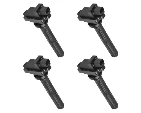 Aceon Set of 4 Ignition Coil Suzuki Sidekick 1.8L L4 1996-1997