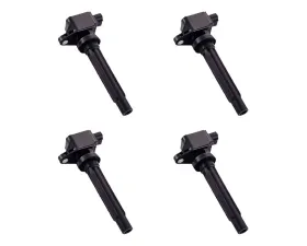Aceon Set of 4 Ignition Coil Suzuki Grand Vitara V6 2.7L | SX4 L4 2.0L 2006-2009