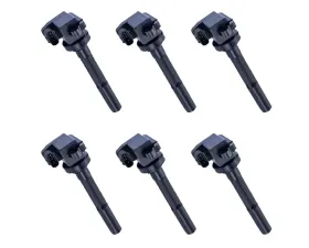 Aceon Set of 6 Ignition Coil Acura | Honda | Isuzu 3.2L V6 1996-1997