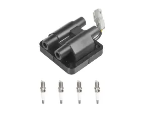 Aceon Ignition Coil with Spark Plug Subaru | Forester | Impreza | Legacy 2.2L & 2.5L H4 1990-1998