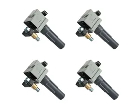 Aceon Set of 4 Ignition Coil Saab 9-2X | Subaru Baja | Forester | Impreza | Legacy | Outback 2004-2012