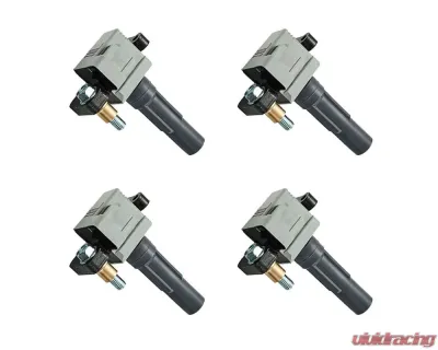 Aceon Set of 4 Ignition Coil Saab 9-2X | Subaru Baja | Forester | Impreza | Legacy | Outback 2004-2012 - 7805-3852-04