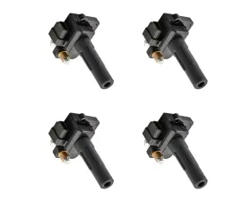 Aceon Set of 4 Ignition Coil Subaru Forester | Impreza | Legacy | STI | WRX 2.5L H4 2010-2017