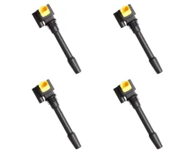 Aceon Set of 4 Ignition Coil Fiat 124 Spider 1.4L L4 2017-2020