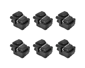 Aceon Set of 6 Ignition Coil Chrysler | Mercedes-Benz 1997-2011