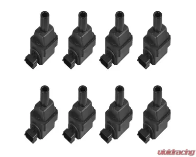 Aceon Set of 8 Ignition Coil Mercedes-Benz 420 | 500 | 600 1996-2002 - 7805-6152-08