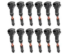 Aceon Set of 12 Ignition Coil Mercedes-Benz 420 | 500 | 600 4.2L, 5.0L, & 6.0L 1996-2002