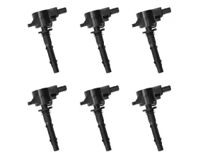Aceon Set of 6 Ignition Coil Dodge | Mercedes-Benz 2005-2013
