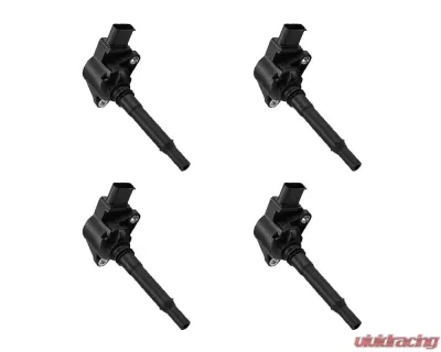 Aceon Set of 4 Ignition Coil Mercedes-Benz C63 Cl63 Clk63 E63 - 7805-6158-04