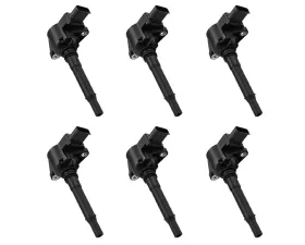 Aceon Set of 6 Ignition Coil Mercedes-Benz C63 Cl63 Clk63 E63