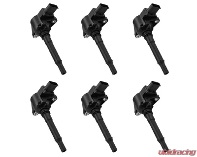 Aceon Set of 6 Ignition Coil Mercedes-Benz C63 Cl63 Clk63 E63 - 7805-6158-06