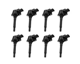 Aceon Set of 8 Ignition Coil Mercedes-Benz C63 Cl63 Clk63 E63