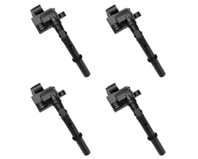 Aceon Set of 4 Ignition Coil Mercedes-Benz 2011-2020