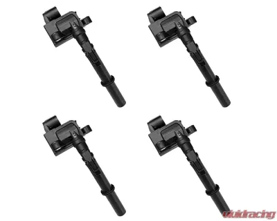 Aceon Set of 4 Ignition Coil Mercedes-Benz 2011-2020 - 7805-6161-04
