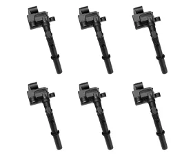Aceon Set of 6 Ignition Coil Mercedes-Benz 2011-2020