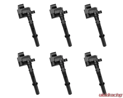 Aceon Set of 6 Ignition Coil Mercedes-Benz 2011-2020 - 7805-6161-06