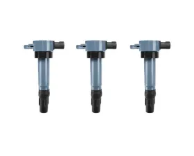 Aceon Set of 3 Ignition Coil Smart Fortwo 1.0L 2005-2015
