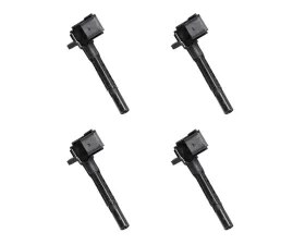 Aceon Set of 4 Ignition Coil Mercedes-Benz C300 | CLA250 | E300 2.0L