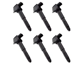 Aceon Set of 6 Ignition Coil BMW 1991-1995
