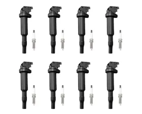Aceon Set of 8 Ignition Coil with Spark Plug BMW | Mini | Peugeot | Rolls-Royce 2001-2019