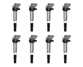 Aceon Set of 8 Ignition Coil BMW | Rolls-Royce 2008-2019