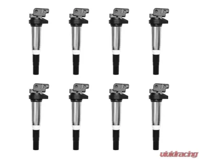 Aceon Set of 8 Ignition Coil BMW | Rolls-Royce 2008-2019 - 7805-6260-08