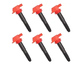 Aceon Set of 6 Ignition Coil Porsche Cayenne | Panamera 2008-2016