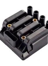 Aceon Ignition Coil Volkswagen Beetle | Golf | Jetta 2.0L L4 1998-2011                                     - 7805-6523 - Image 2