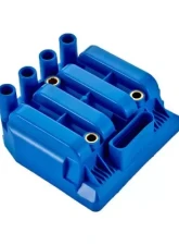 Aceon Blue Performance Plus Ignition Coil Volkswagen Beetle | Golf | Jetta 2.0L L4 1998-2011                                     - 7805-6523H - Image 2
