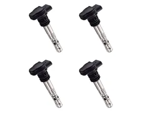 Aceon Set of 4 Ignition Coil Audi | Seat | Volkswagen 1998-2007