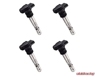 Aceon Set of 4 Ignition Coil Audi | Seat | Volkswagen 1998-2007 - 7805-6552-04