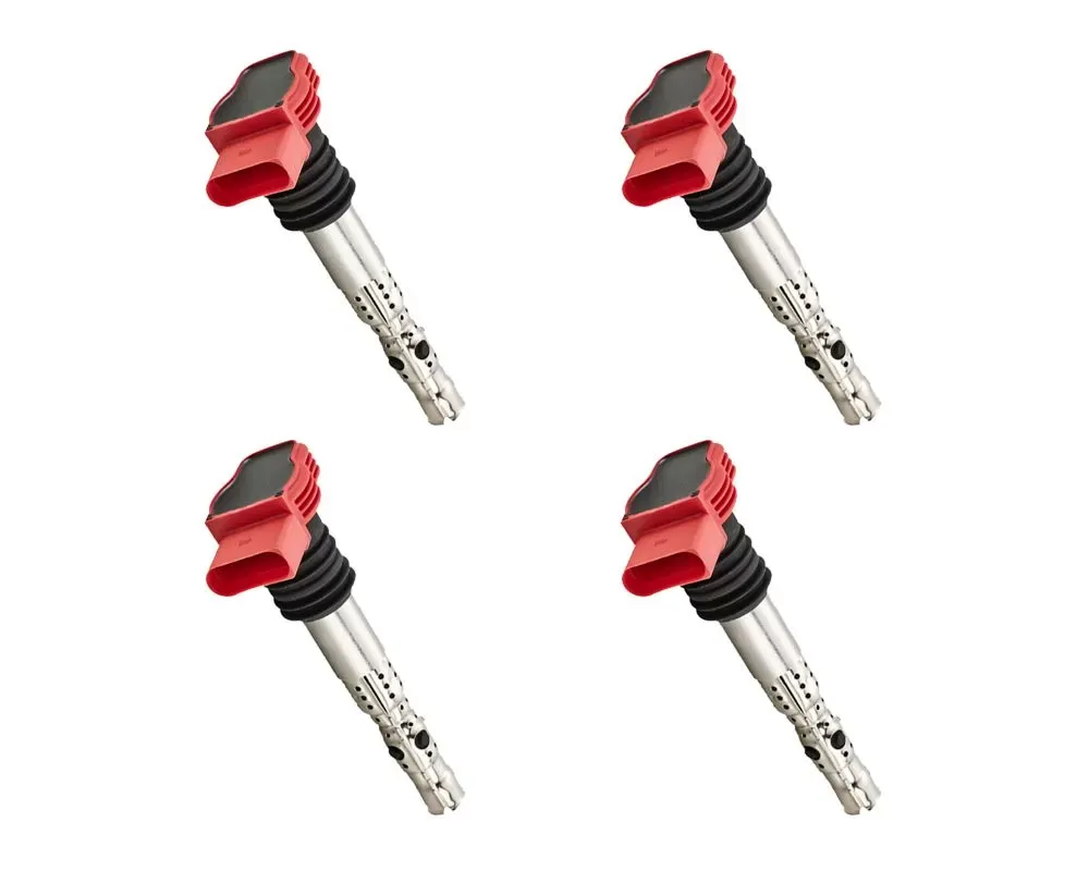 Aceon Set of 4 Ignition Coil Audi A4 | A4 Quattro | A6 | A6 Quattro 3.0L 2002-2006 - 7805-6553-04