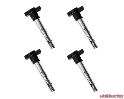 Aceon Set of 4 Ignition Coil Audi | Volkswagen 2.5L 2005-2019 - 7805-6554-04