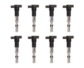 Aceon Set of 8 Ignition Coil Audi | Seat | Volkswagen 1.8L & 2.7L 1998-2007