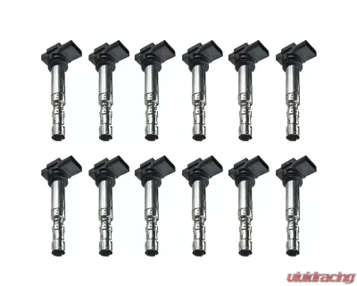 Aceon Set of 12 Ignition Coil Audi | Bentley | Volkswagen 2002-2012 - 7805-6561-12