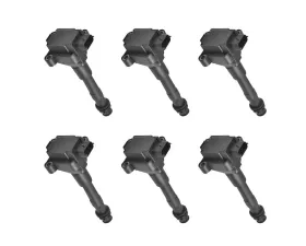 Aceon Set of 6 Ignition Coil Porsche 911 | Boxster | Cayman 1997-2012