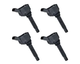 Aceon Set of 4 Ignition Coil Audi A3 Sportback e-tron | Volkswagen Jetta 1.4L 2013-2019