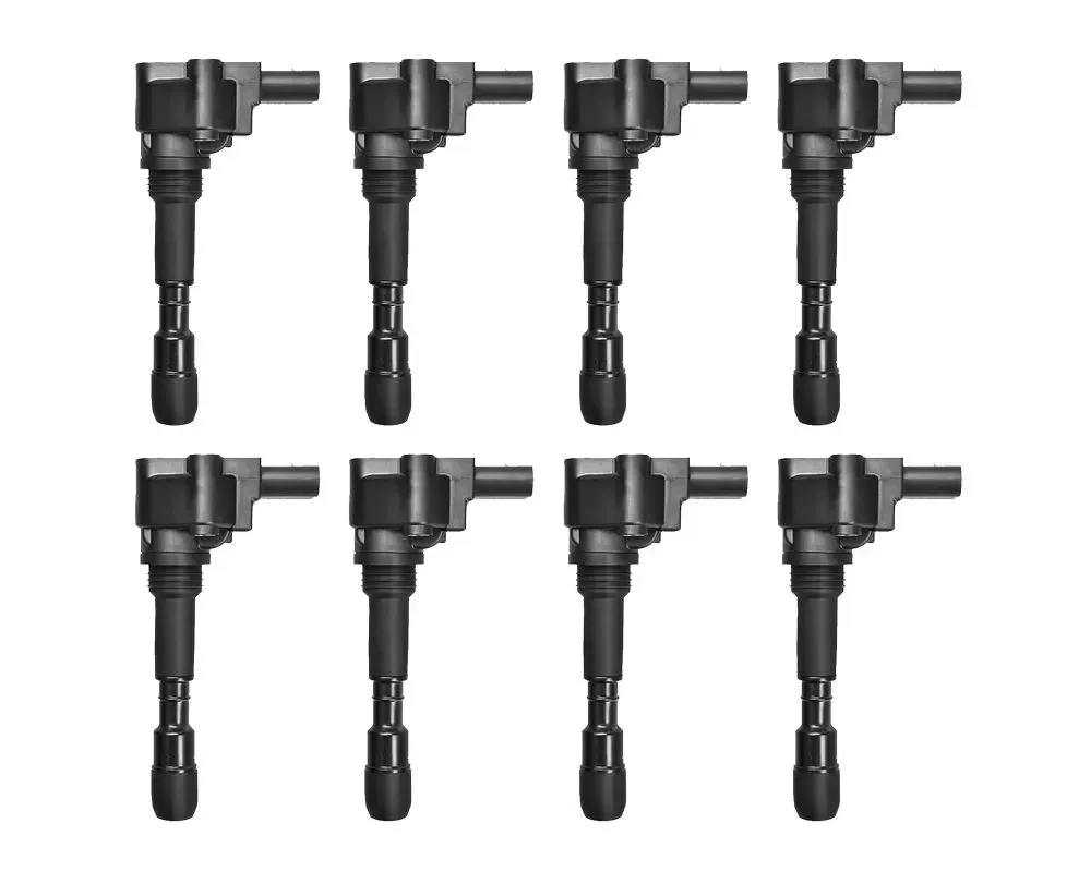 Aceon Set of 8 Ignition Coil Audi A8 Quattro | RS7 | S6 | S7 | S8 2013-2021 - 7805-6576-08