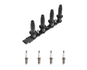 Aceon Ignition Coil with Spark Plug Saturn Astra 1.8L 2008