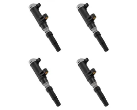 Aceon Set of 4 Ignition Coil Nissan | Renault 1.6L & 2.0L 2001-2017