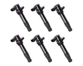 Aceon Set of 6 Ignition Coil Land Rover Freelander 2.5L V6 2003-2006