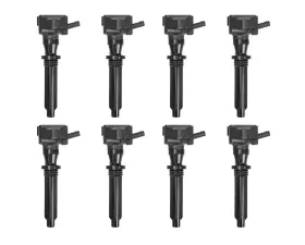 Aceon Set of 8 Ignition Coil Jaguar 2013-2020