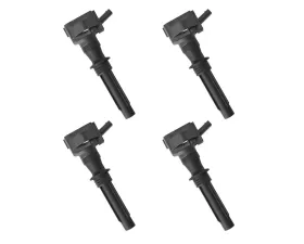 Aceon Set of 4 Ignition Coil Ford Expedition | Explorer | Mustang 2005-2010