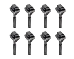 Aceon Set of 8 Ignition Coil Jaguar 4.0L 1996-2003