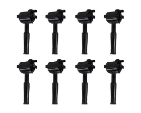Aceon Set of 8 Ignition Coil Jaguar 4.0L 1997-1999