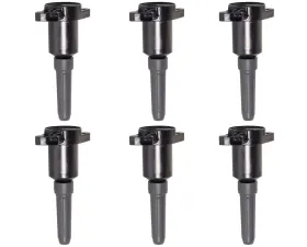Aceon Set of 6 Ignition Coil Jaguar Vanden Plas | XJ6 | XJR | XJS 4.0L L6 1995-1997